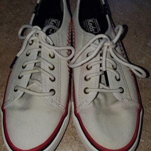 Keds shoes size 4 wore once